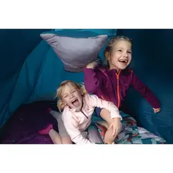 زیرانداز / مت بادی 2 نفره کچوا Quechua Inflatable Camping Bed - 2 Persons - 140 cm - Air Comfort - ثانی کمپینگ