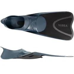 فین شنا سوبا - دکتلون Subea Diving Fins - Black - FF 100 Soft - ثانی کمپینگ