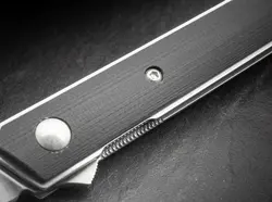 چاقو بوکر پلاس کوایکن ایر مینی Böker Plus Kwaiken Air Mini G10 - ثانی کمپینگ