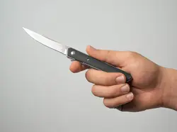 چاقو بوکر پلاس کوایکن ایر مینی Böker Plus Kwaiken Air Mini G10 - ثانی کمپینگ
