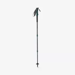 عصا - باتون کوهنوردی فورکلاز Forclaz Outdoor Baton - Quick Adjust - Gray - 1 Piece - MT500 - ثانی کمپینگ