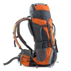 کوله پشتی 5+70 لیتری نیچرهایک Naturehike 70+5L Backpack