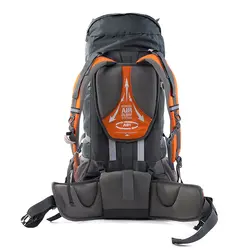 کوله پشتی 5+70 لیتری نیچرهایک Naturehike 70+5L Backpack