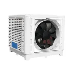 کولر سلولزی پلیمری نیرو تهویه البرز 18000 روبه رو زن