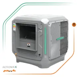 کولر ابی پلیمری سلولزی ایرومکس 6هزار Aeromax    AM60