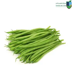 لوبیا سبز سان ری زر بذر