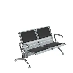 صندلی انتظار دو نفره اروند 3910