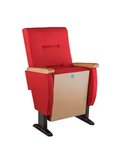 صندلی آمفی تئاتر کیوار مدل 9007 کف و پشت MDF