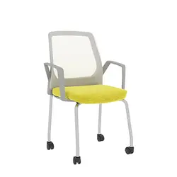 صندلی چهارپایه نیلپر مدل OCF 666Ci