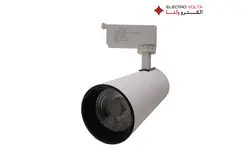 قیمت و خرید چراغ ریلی سقفی و فروشگاهی اریس - الکترو ولتا