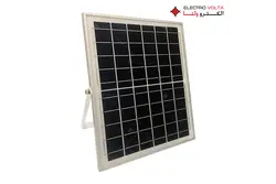 قیمت پروژکتور خورشیدی 240 وات سولار فانوس IP66 ریموت دار 4M