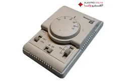 قیمت و خرید ترموستات سه دور دو فصل هانیول - الکترو ولتا