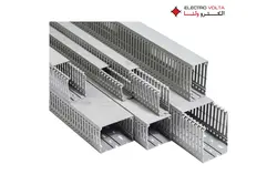 قیمت و خرید داکت شیاردار سایز 9 - الکترو ولتا