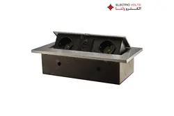 قیمت و خرید سوکت پاپ آپ دفینه (DAFINEH) - الکترو ولتا