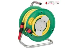 شلنگ آب قرقره ای برننشتول - الکترو ولتا