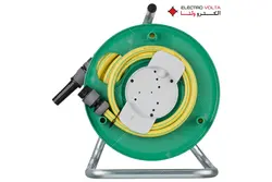 شلنگ آب قرقره ای برننشتول - الکترو ولتا