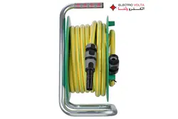 شلنگ آب قرقره ای برننشتول - الکترو ولتا