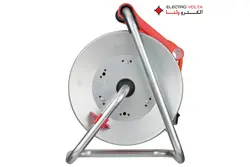 سیم رابط قرقره ای 25 و 40 متری IP44 برننشتول - الکترو ولتا