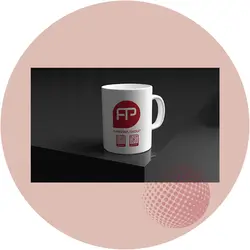 چاپ عکس روی ماگ همراه با بارکد صدا - عکس هایی که حرف میزنن