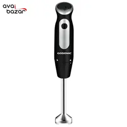 مشخصات، خرید و قیمت گوشت کوب برقی گوسونیک مدل GSB-825 - اول بازار