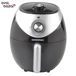 مشخصات، خرید و قیمت سرخ کن بدون روغن گوسونیک 3٫۵ لیتر مدل GAF-535 - اول بازار