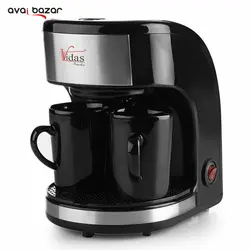 مشخصات، خرید و قیمت قهوه ساز ویداس مدل VIR-2224 - اول بازار
