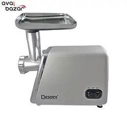 مشخصات، خرید و قیمت چرخ گوشت دسینی مدل 101 - اول بازار