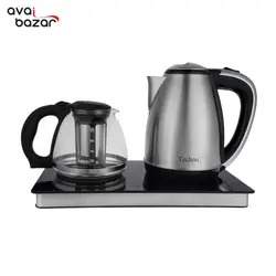 مشخصات، خرید و قیمت چایی ساز تکنو مدل Te-985 - اول بازار