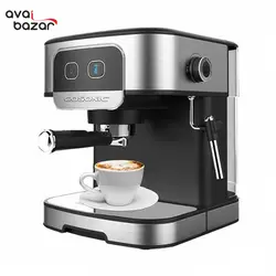 مشخصات، خرید و قیمت اسپرسو ساز گوسونیک مدل GEM-869 - اول بازار