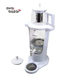 مشخصات، خرید و قیمت سماور برقی جانتک مدل 1200 - اول بازار