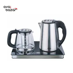 مشخصات، خرید و قیمت چای ساز دسینی مدل 9009 - اول بازار