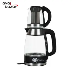 مشخصات، خرید و قیمت چای ساز تکنو مدل Te-910 - اول بازار