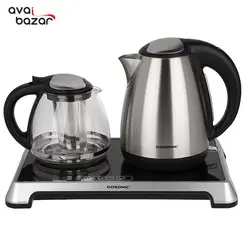 مشخصات، خرید و قیمت چای ساز گوسونیک مدل Gst 766 - اول بازار