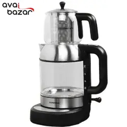چای ساز گوسونیک مدل GST-762 - اول بازار