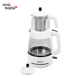 مشخصات، خرید و قیمت چای ساز روهمی میگل مدل GTS 070 - اول بازار