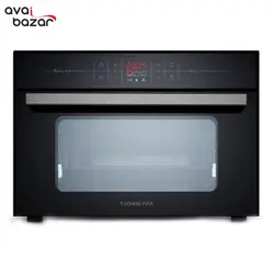 مشخصات، خرید و قیمت آون توستر سولاردام تکنو مکس مدل ۵۵۳۰ - اول بازار