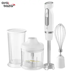 مشخصات، خرید و قیمت گوشت کوب برقی سنکور مدل SENCOR SHB 4460WH - اول بازار