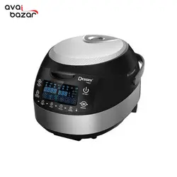 مشخصات، خرید و قیمت پلوپز 60 کاره دسینی Dessini مدل KF500(مولتی کوکر) - اول بازار