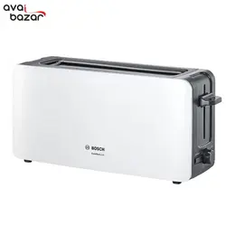 مشخصات، خرید و قیمت توستر بوش مدل TAT6A001 - اول بازار