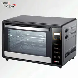 مشخصات، خرید و قیمت آون توستر لومکس مدل LTO-4560 - اول بازار