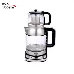 مشخصات، خرید و قیمت چای ساز مایر مدل Mr-9898 - اول بازار