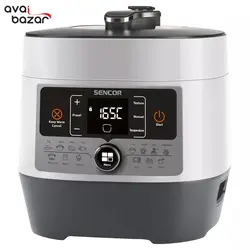 پلوپز چندکاره سنکور مدل SPR 3600WH
