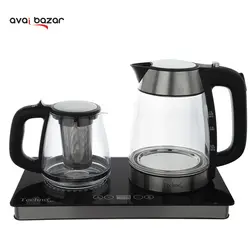 مشخصات، خرید و قیمت چای ساز تکنو مدل Te-986 - اول بازار