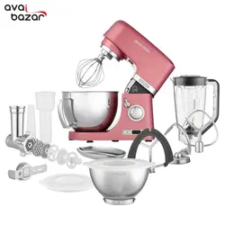 مشخصات، خرید و قیمت ماشین آشپزخانه سنکور مدل STM 7874RD - اول بازار