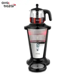 مشخصات، خرید و قیمت چای ساز سماوری میگل مدل GTS 302 - اول بازار