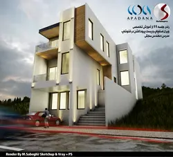 پکیج آموزشی اسکچاپ ،ویری 2.5 ، فتوشاپ معماری و مبلمان