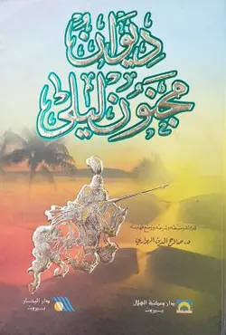 دیوان مجنون لیلی