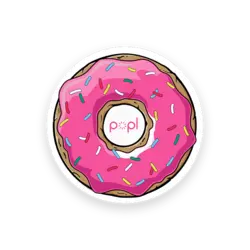 پاپل دونات Popl Donut