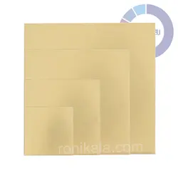 ورق برنج قطر 1 میلی متر