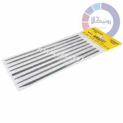 سوهانچه ست 8 عددی _ Kraft 8×180